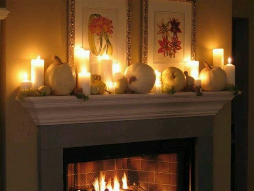 Mantels & Fireplaces - pep up home