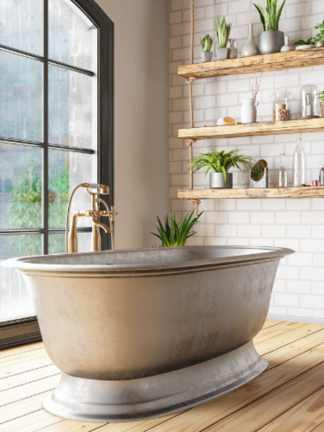 Want to Renovate your Bathroom? Keep these Things in Mind